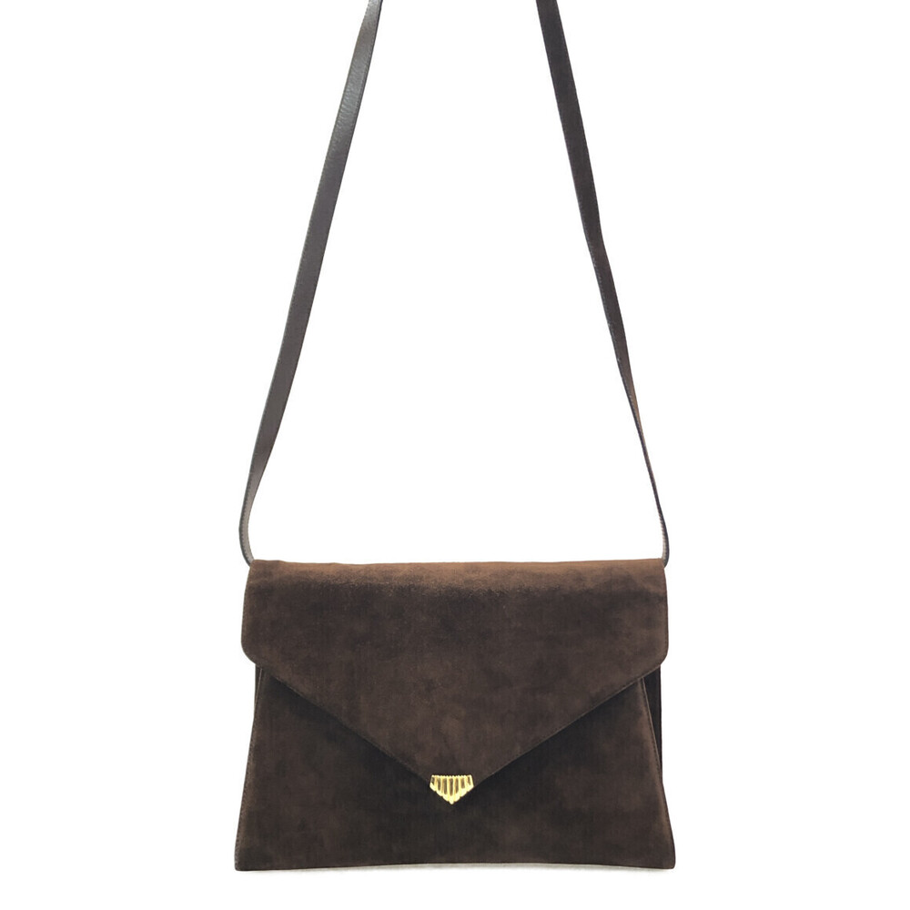 Salvatore Ferragamo clutch shoulder bag